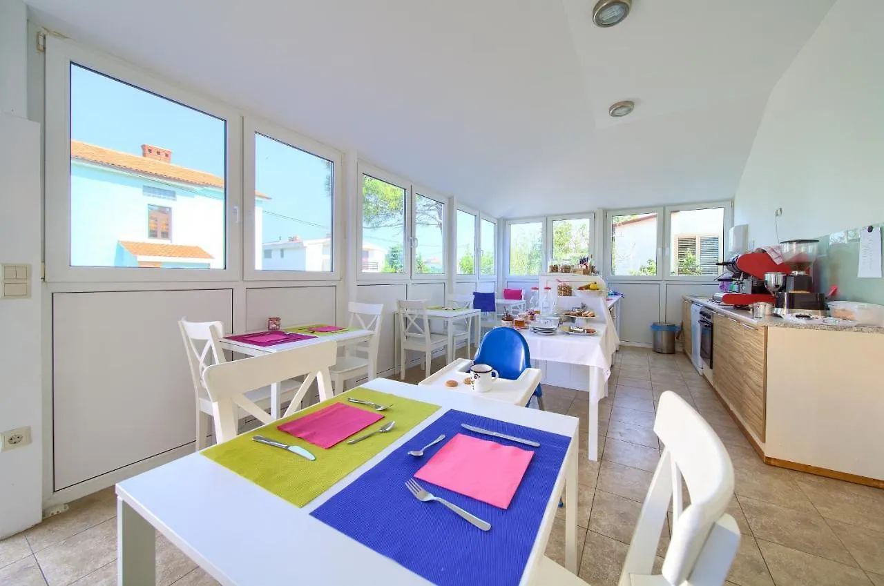 Couette-café Bed&Breakfast Lucija Punat